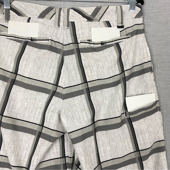 Tony Hawk Hybrid Shorts Lightweight Design Gray Patterned - Picture 10 of 12